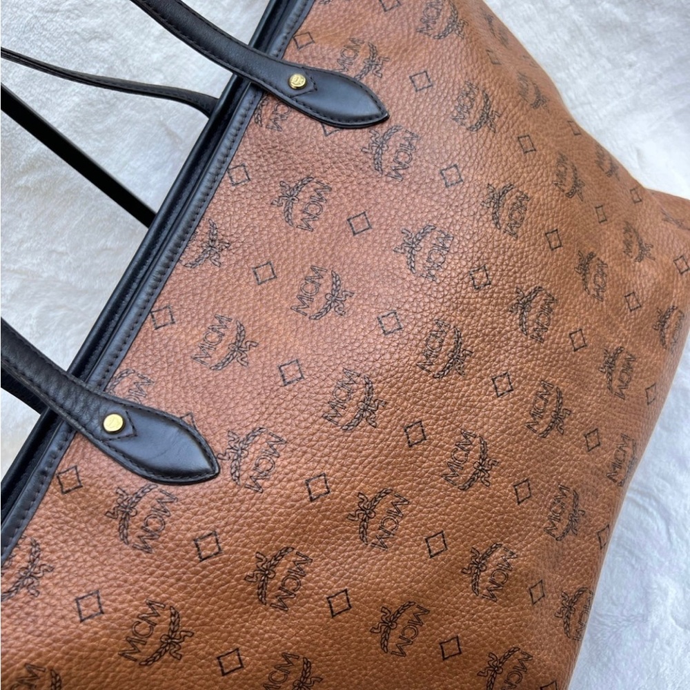 Authentic Mcm Shoulder Bag - Picture 13 of 13